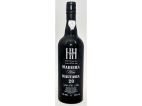 Madeira Barbeito - Madeira Malvasia 20 years old, 0,75l