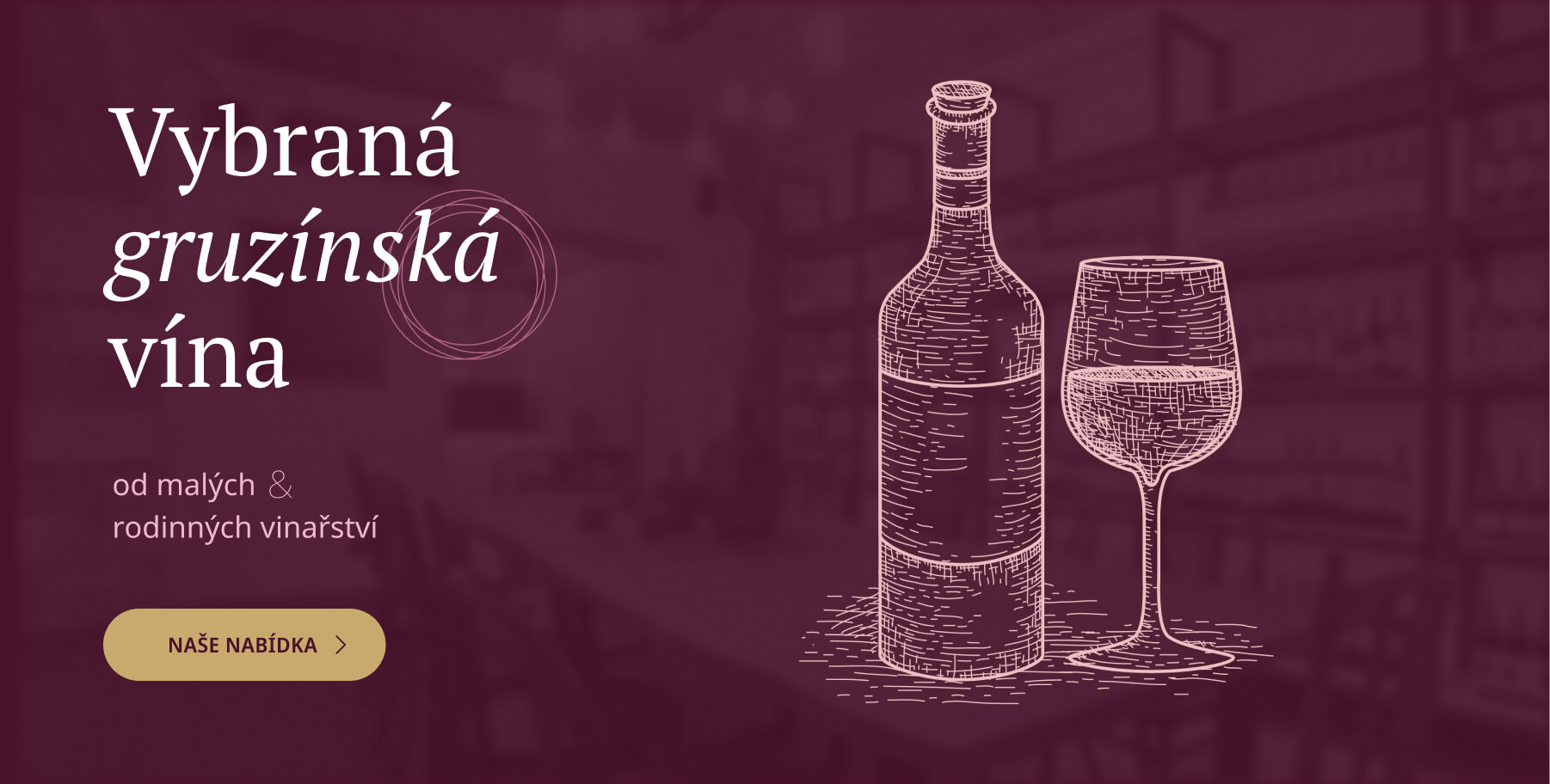 Selected Georgian Wines