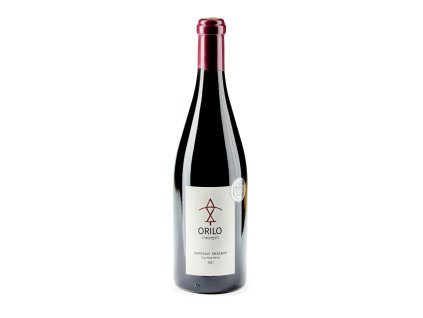 Červené víno - Saperavi Khashmi 2021 - Orilo - gruzínské víno, 0,75l