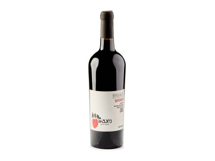 Červené víno - Saperavi Qvevri 2022 - Bruale