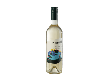 kiskisi tsinandali white