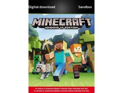 Minecraft - Windows 10 Edice