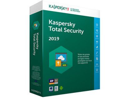 kaspersky total security 2019 box
