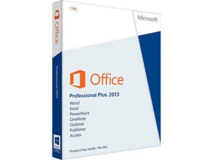 Microsoft Office Professional Plus 2013