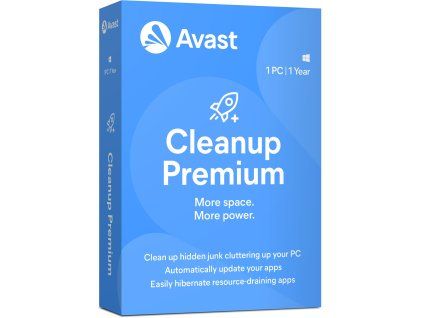 Avast CleanUp