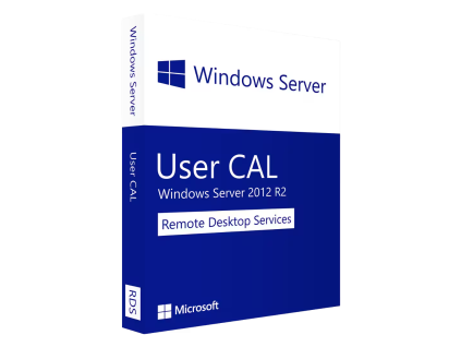 Microsoft Windows Server 2012 R2 RDS 50 User CAL