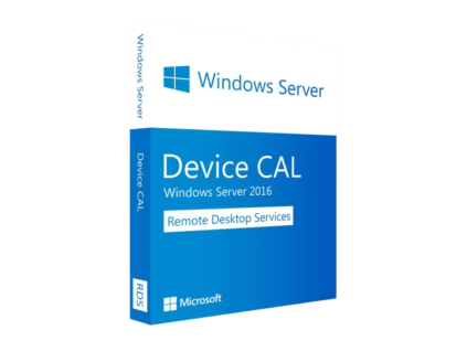 Microsoft Windows Server 2016 RDS 50 Device CAL 600x600