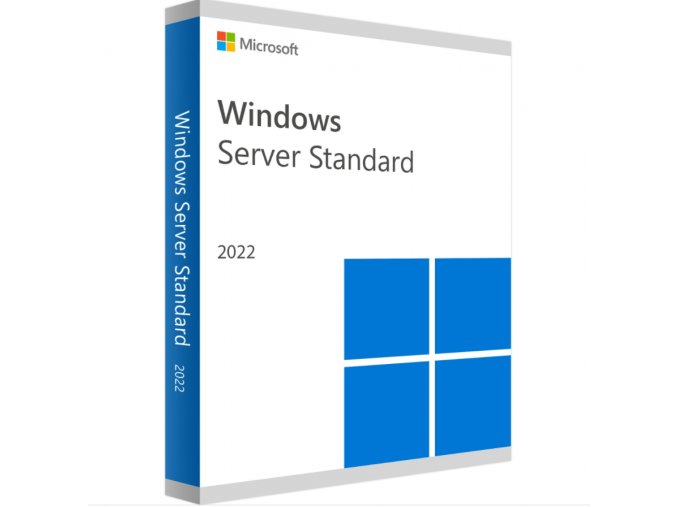 Windows Server 2022 StandardNwnL6hVFHFRD0