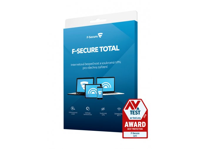 F-Secure Total