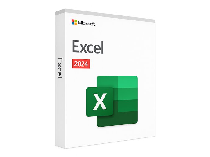 Excel 2024 for WINDOWS Bind to Account 500x500