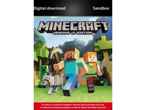 Minecraft - Windows 10 Edice