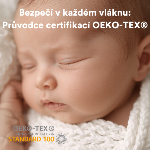 Proč jsou certifikované materiály důležité při výběru oblečení