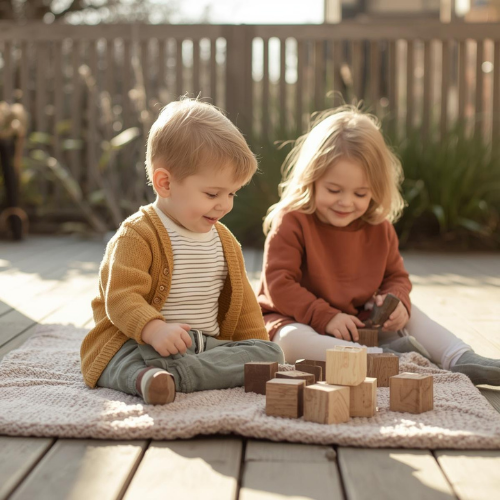 Jaro v bavlně: Stylové a pohodlné novinky pro vaše malé objevitele