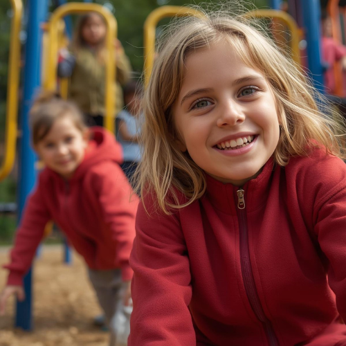 Jak vybrat dětské oblečení, které se nežmolkuje a vydrží roky?