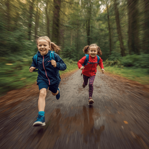 Oblečení pro děti 4 - 8 let