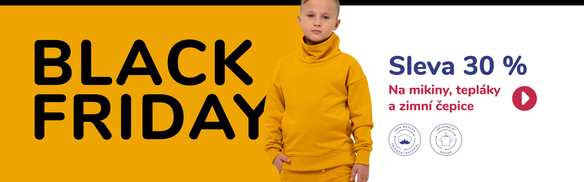 Black Friday - 30% OFF