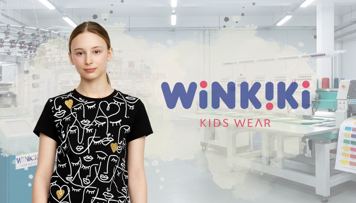 Moderní zpacování bavlny | Winkiki