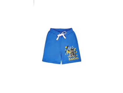 Chlapecké kraťasy Riders - tmavě modrá - velikost 152