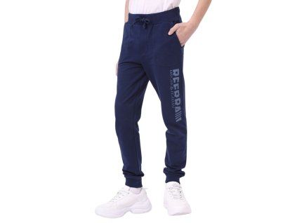 Chlapecká tepláky Adventure - navy