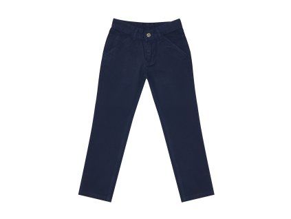 Chlapecké kalhoty West - navy