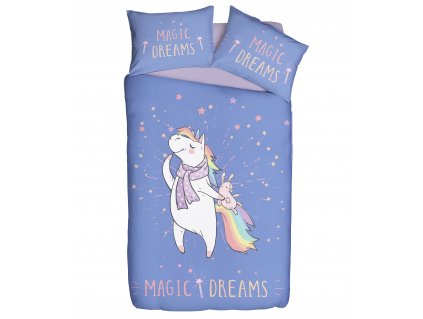 Dětské povlečení - Magic Dreams