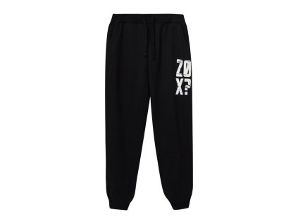 Chlapecké tepláky 20X? - černá - velikost 170