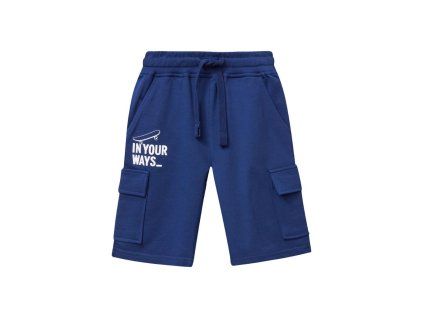 Chlapecké kraťasy In your Ideas - navy
