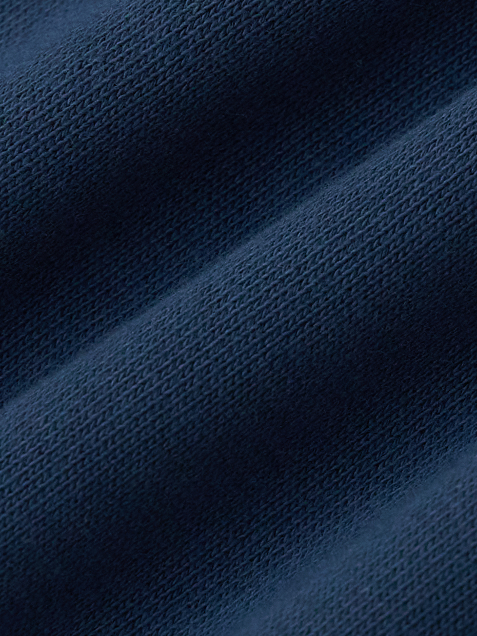 Dětská unisex mikina - navy 146