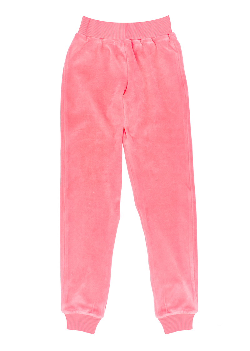 Dívčí kalhoty Velur Winkiki - navy 146