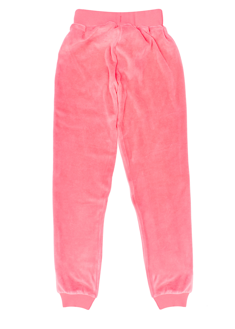 Dívčí kalhoty Velur Winkiki - navy 146