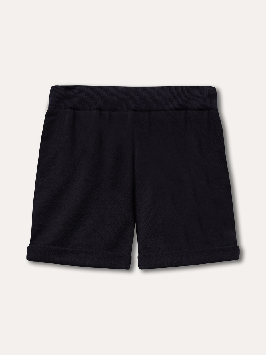 Dívčí kalhoty Glorious - navy 134