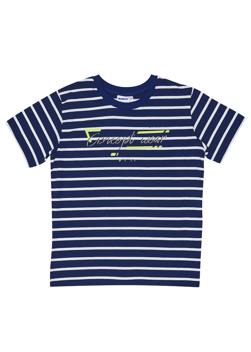 Chlapecká mikina s kapucí Own Way - černá 146