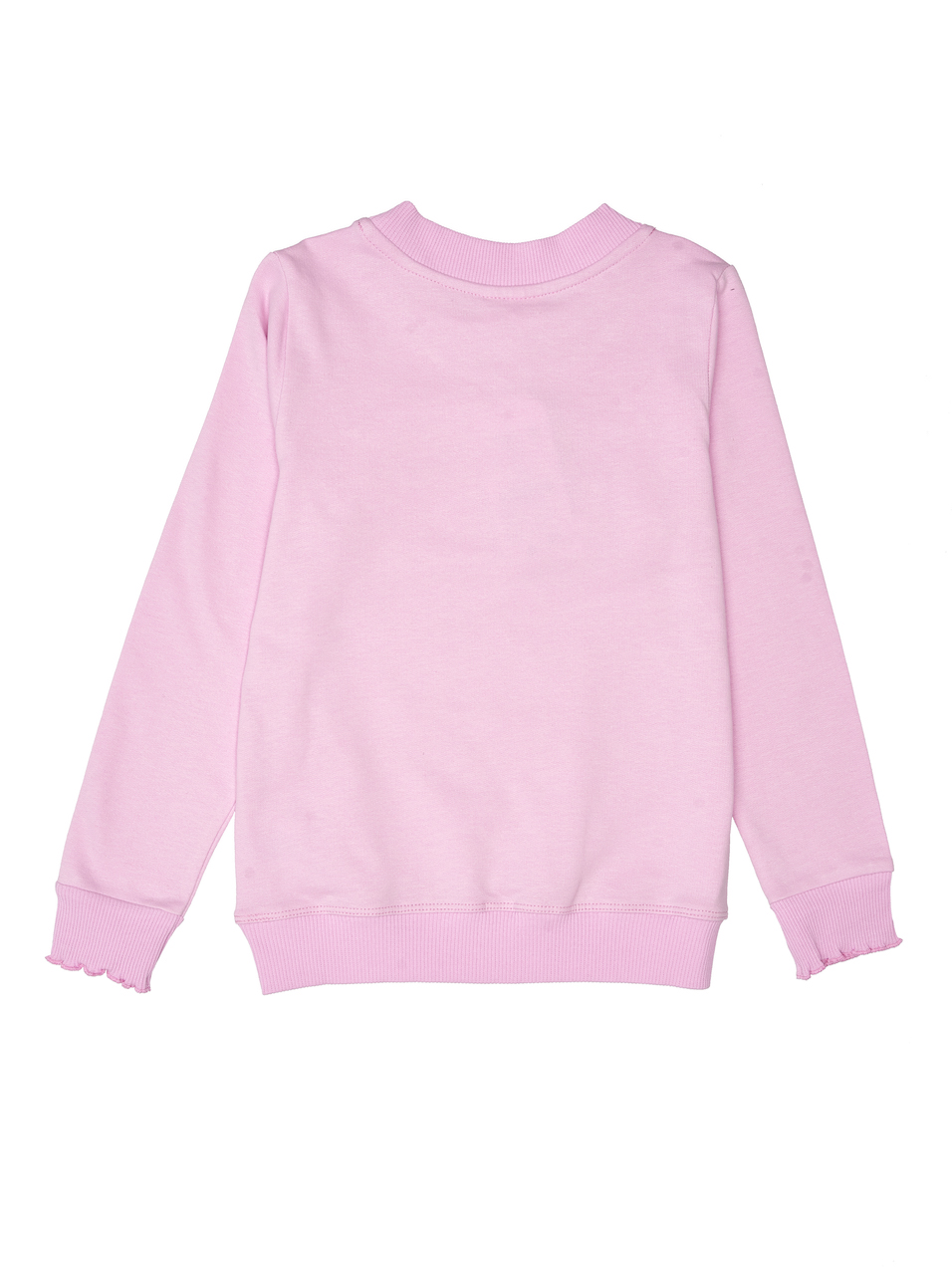 Dívčí mikina Winkiki - modrá 140