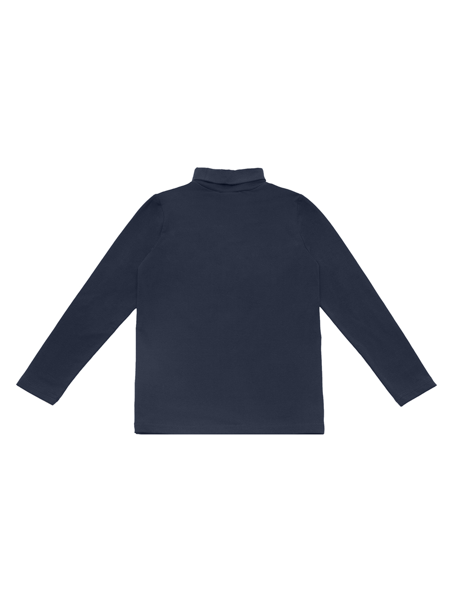 Chlapecké rolák Big City - navy 128