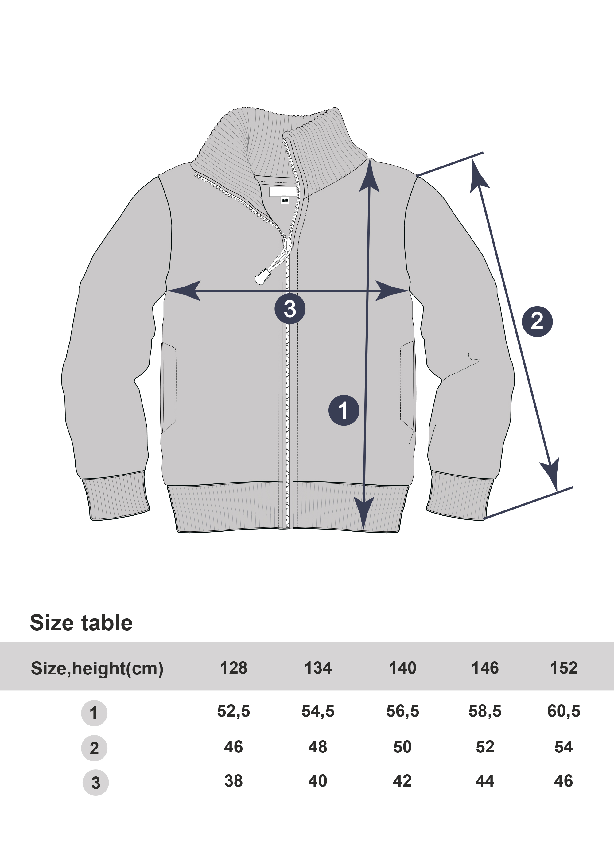 Chlapecká mikina Fast 95 - černá 146