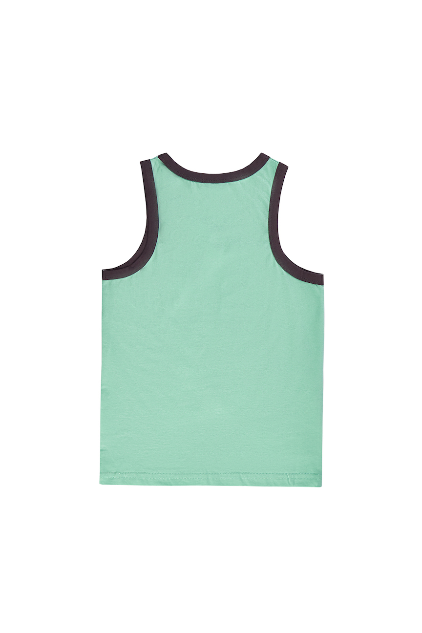 Chlapecké tílko Gorilla - zelená 134