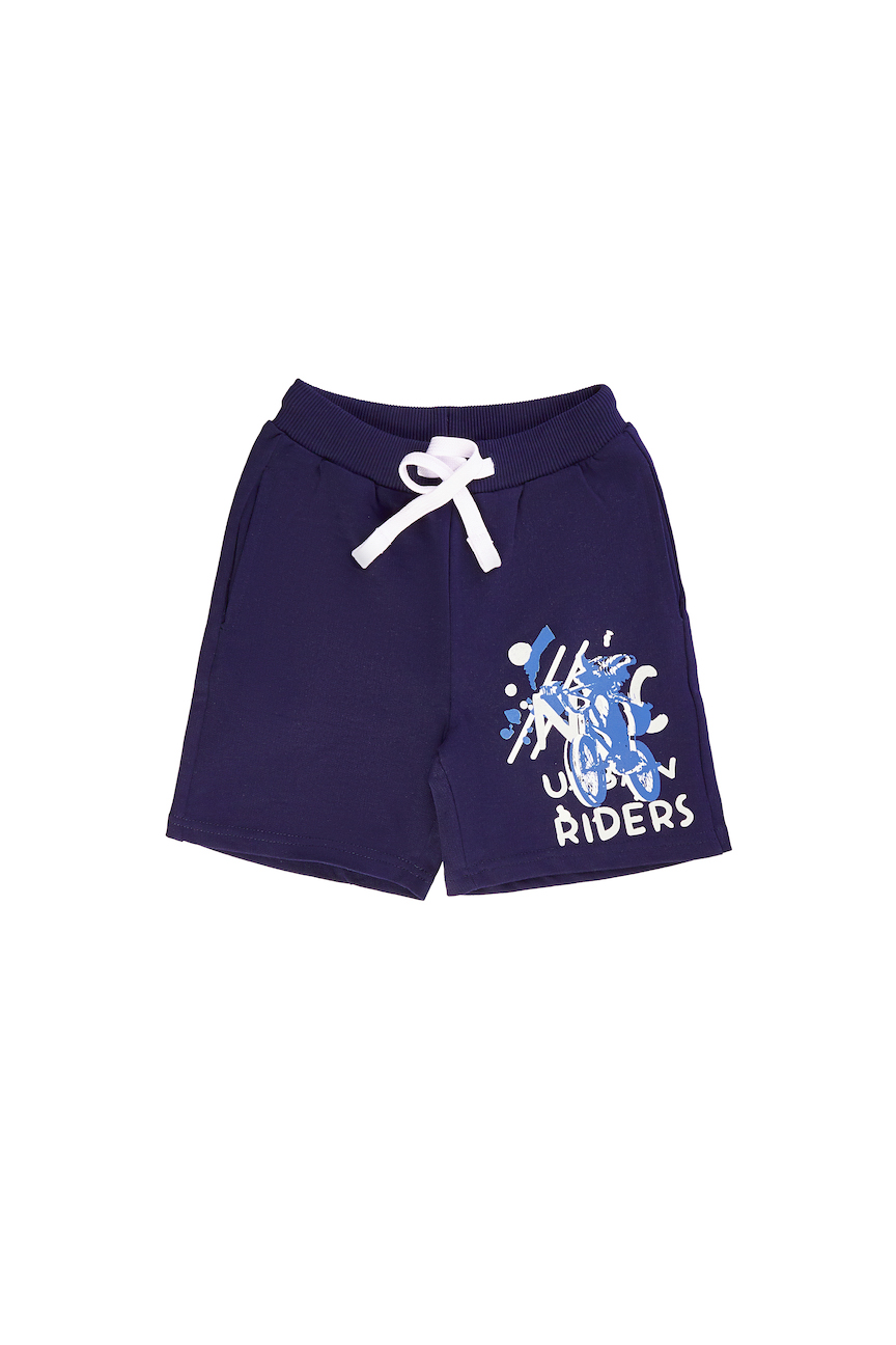 Chlapecké kraťasy Riders - navy 128
