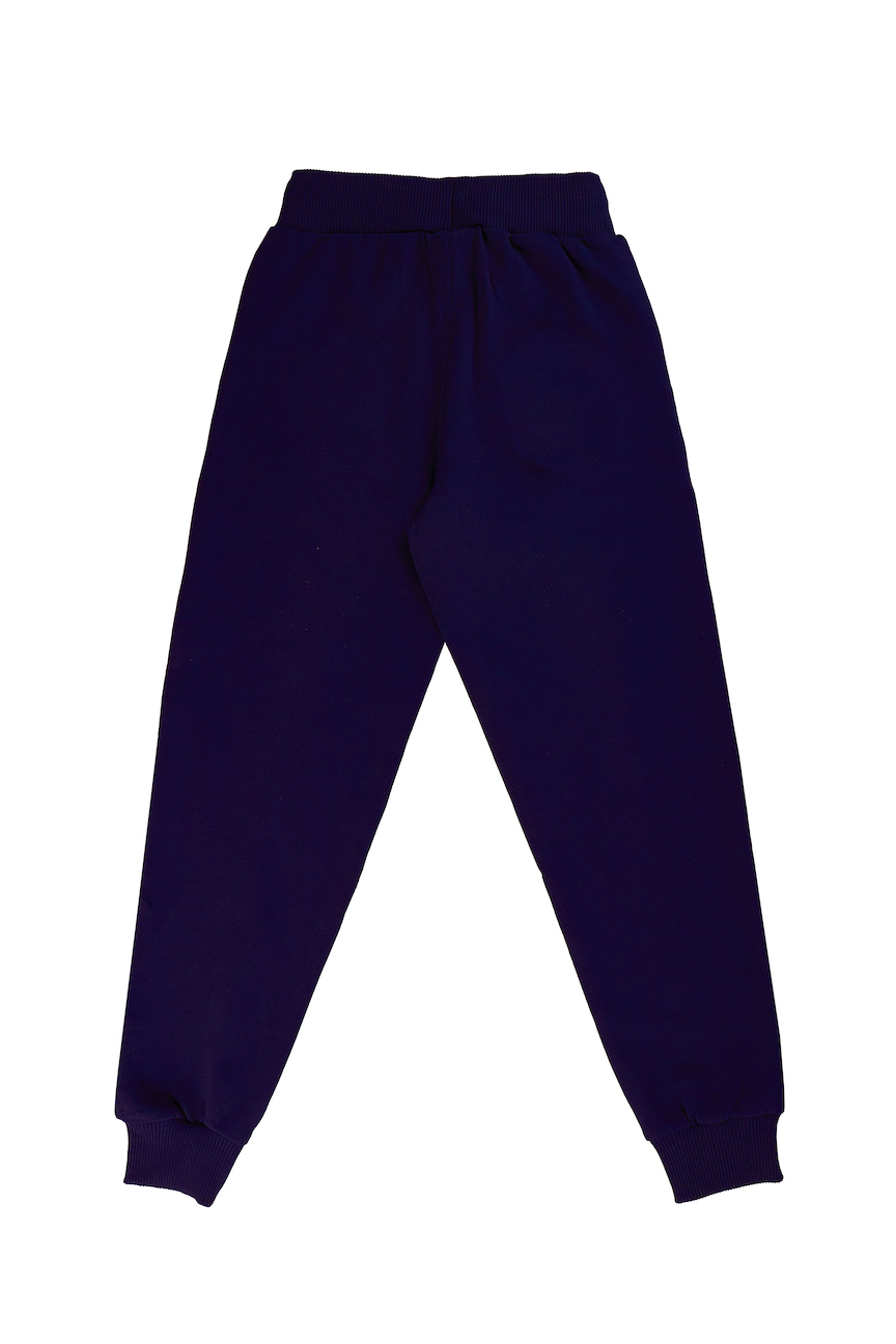 Chlapecké tepláky Street Style - navy 140