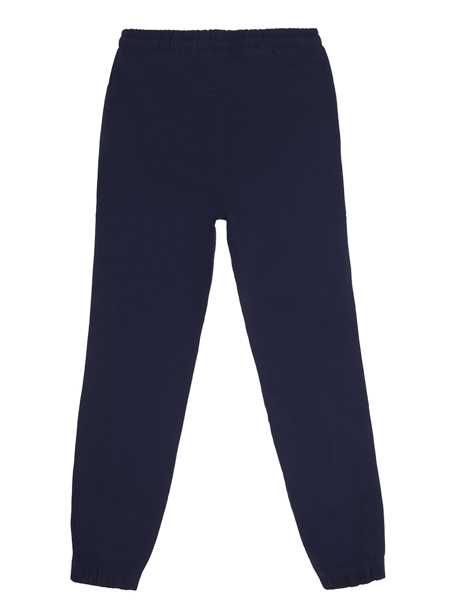 Chlapecké kalhoty Street Style - navy 140