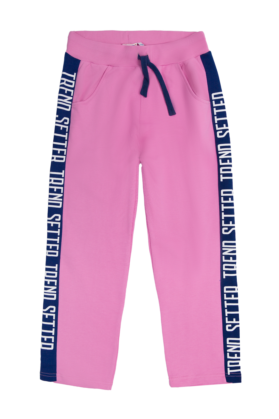 Dívčí tepláky Summer Smile - navy 146