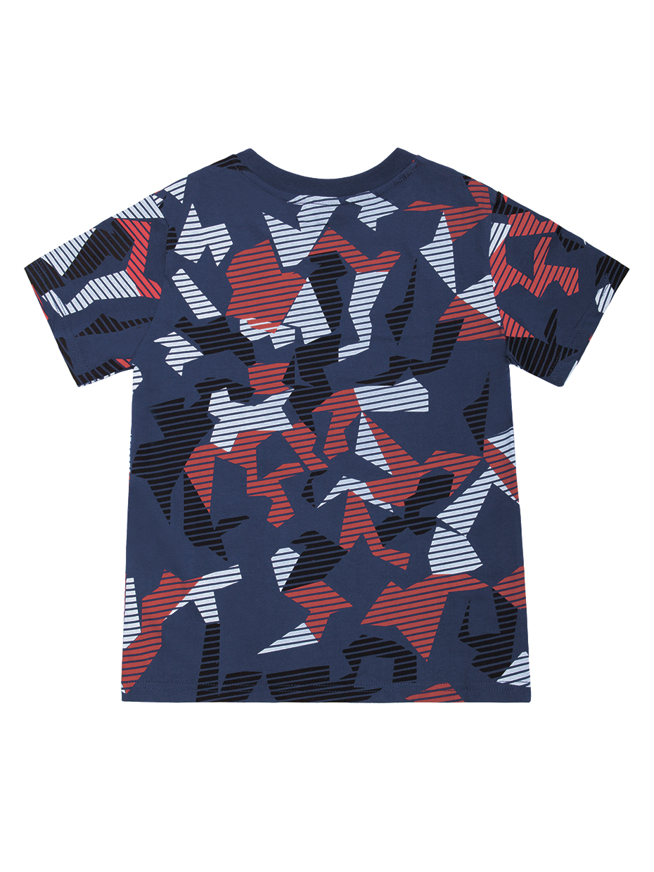 Chlapecké tričko Future - navy 152