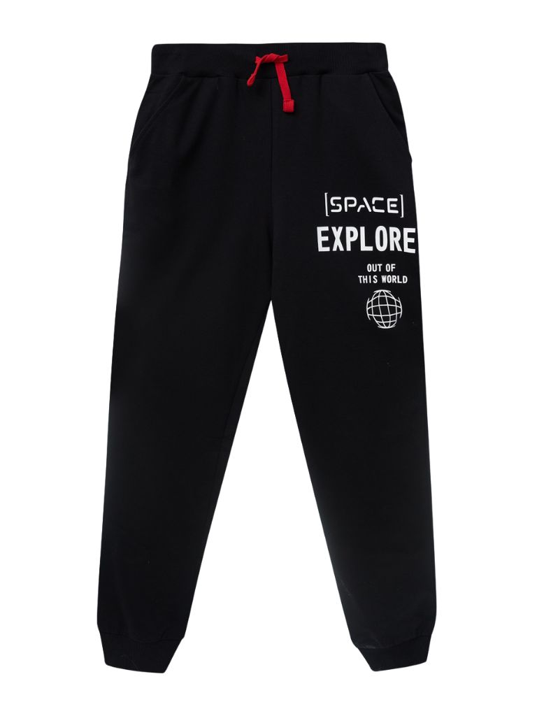 Chlapecká mikina na zip Brooklyn - navy 152