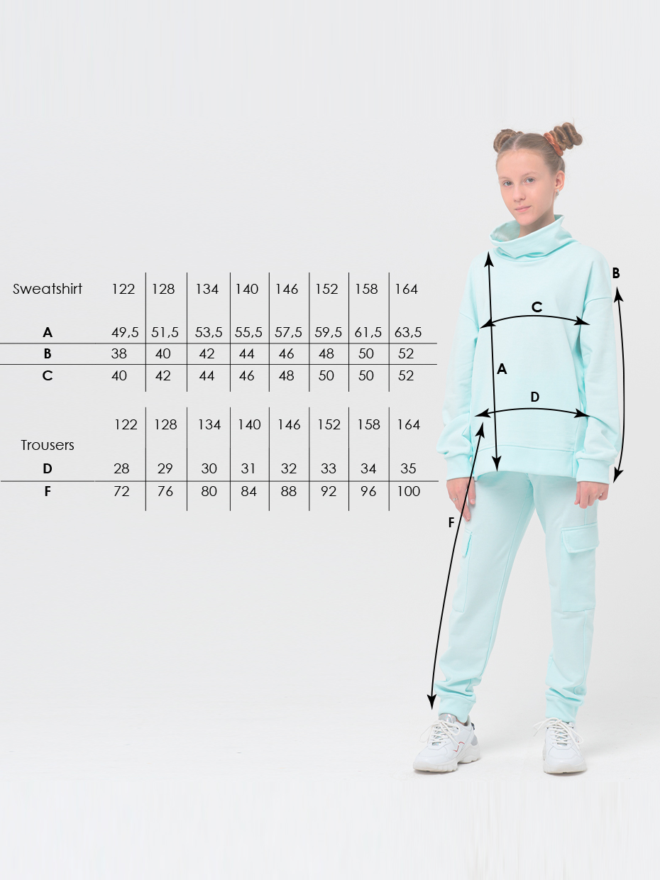 Chlapecká sportovní tepláková souprava (mikina + tepláky) - tmavě modrá 146