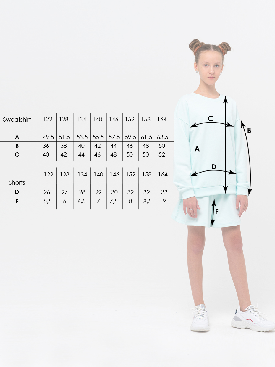 Dívčí sportovní tepláková souprava (mikina + tepláky) - grafitová 152