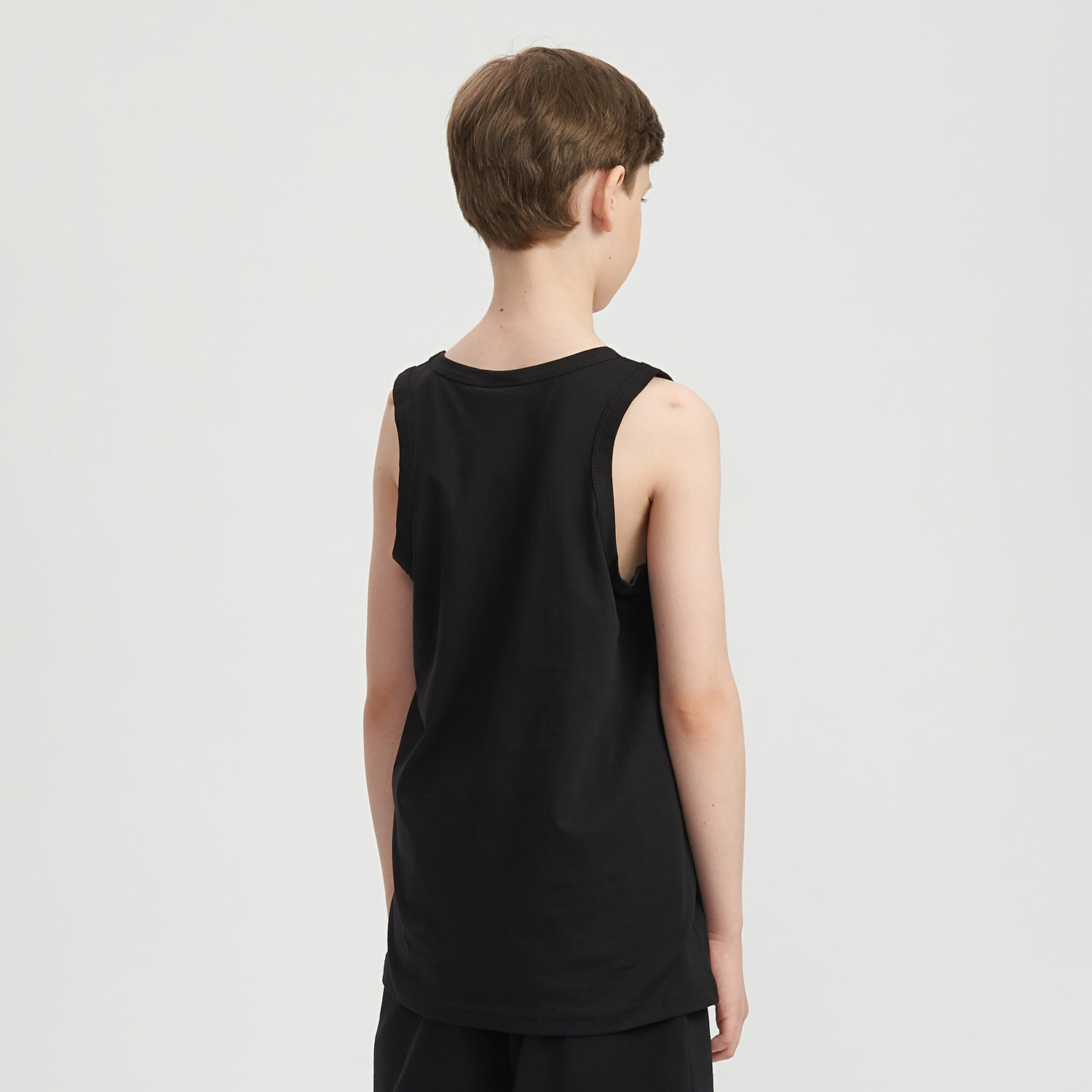 Chlapecké tílko Game ON - černá 146