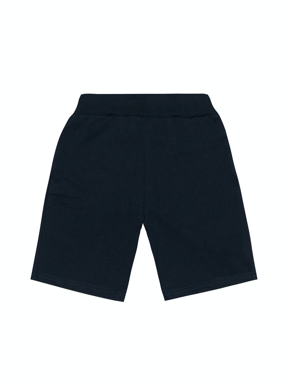 Chlapecké kraťasy Game - navy 134