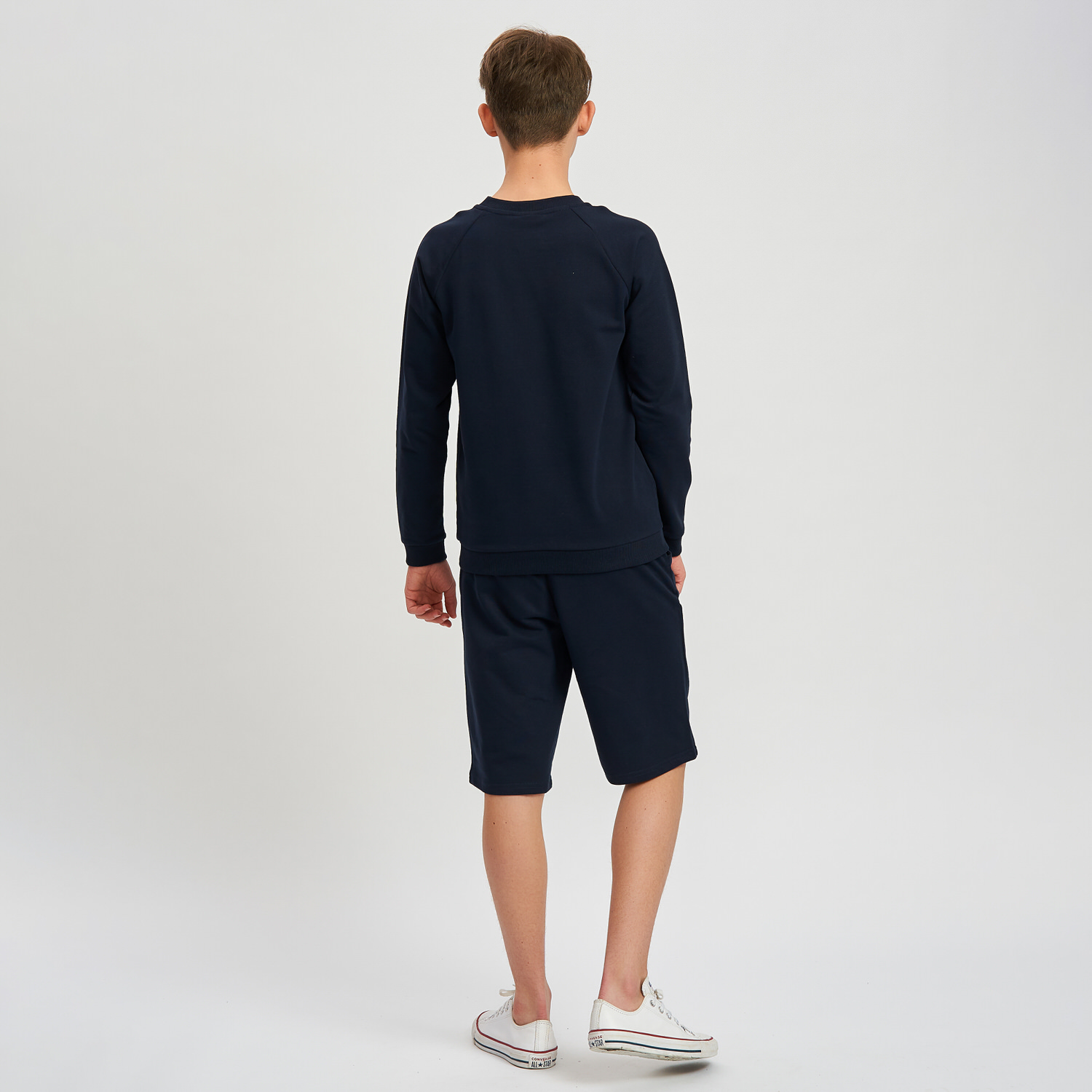 Chlapecké kraťasy Game - navy 134