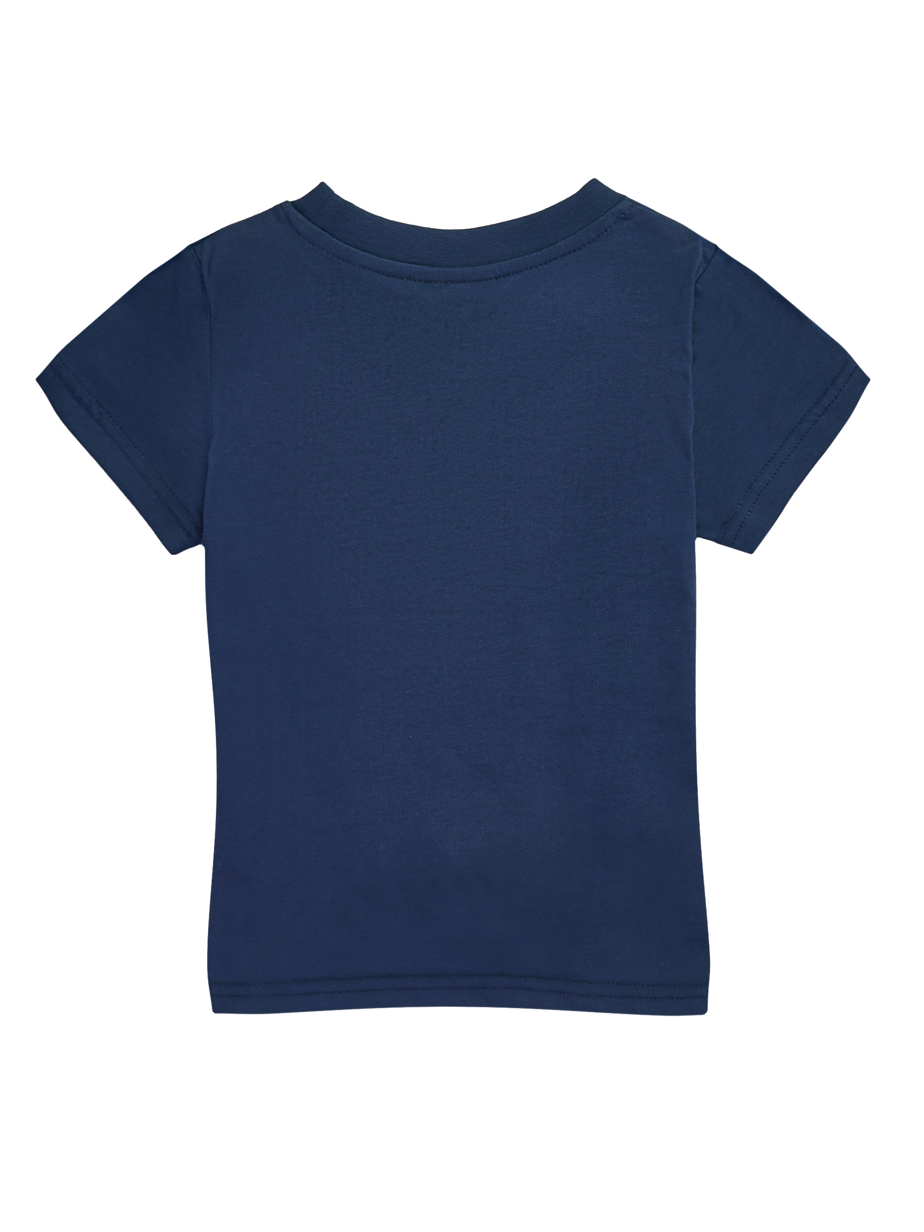Chlapecké tričko Beach - navy 110