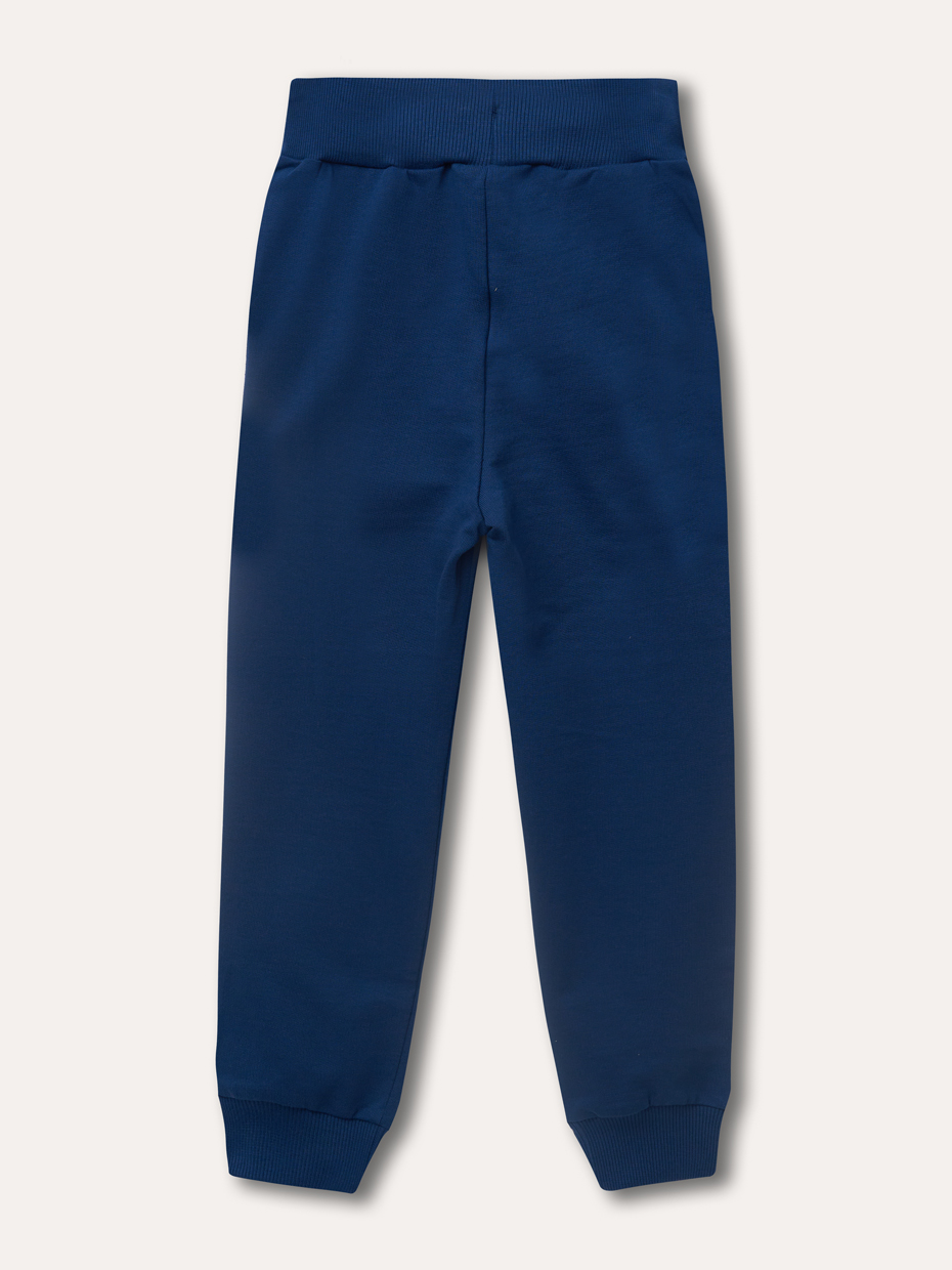 Chlapecké tepláky Cool Boy - navy 98