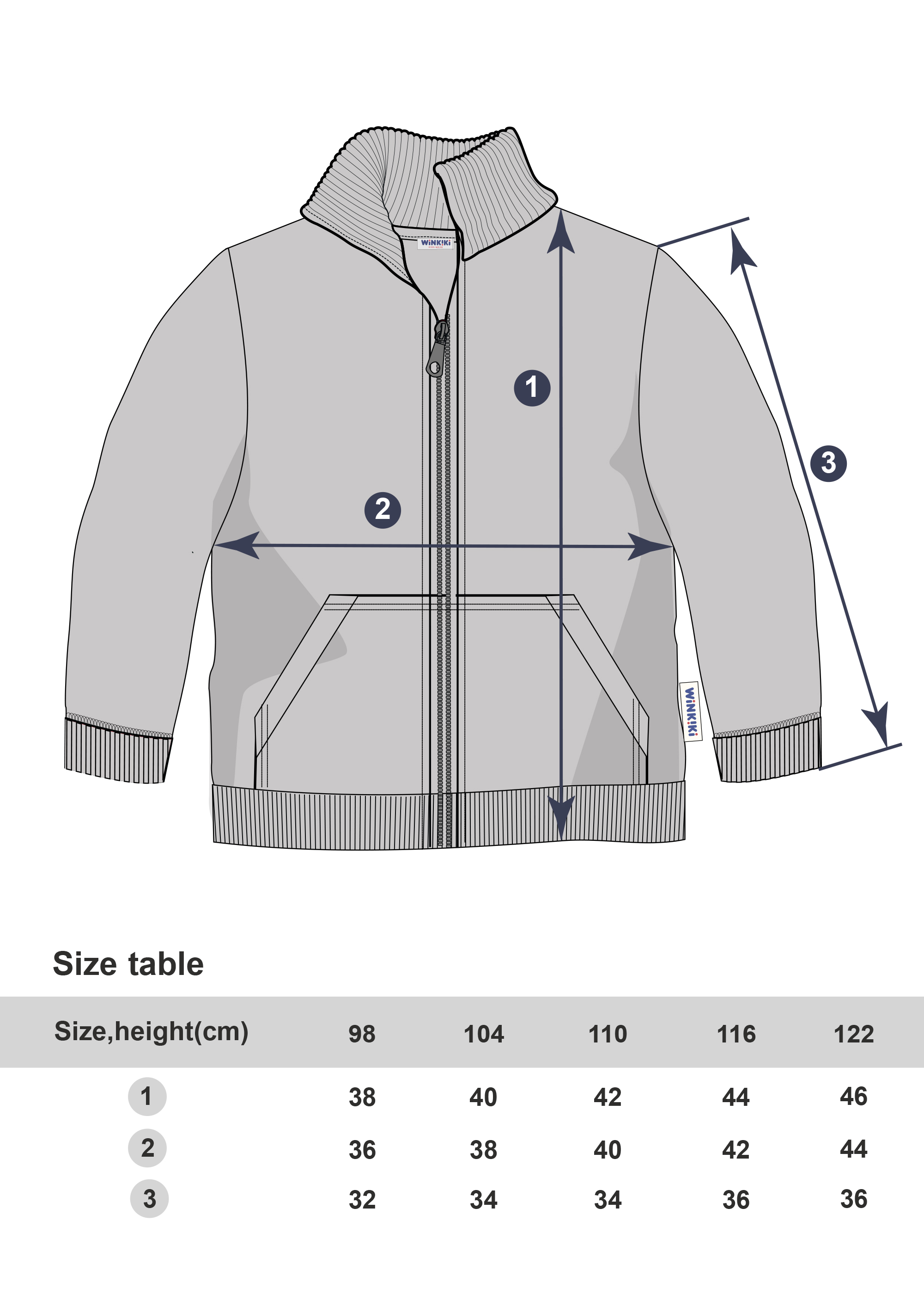 Chlapecká mikina Tree Stars - červená 104